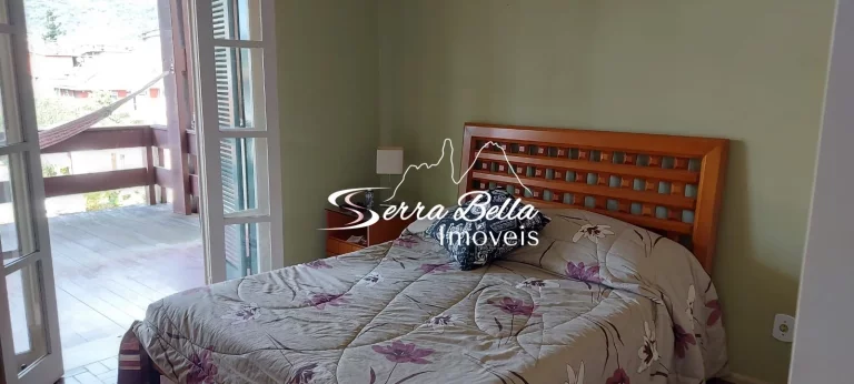 Imagem Casa com 4 dormitórios à venda, 250 m² por R$ 840.000 - Alto - Teresópolis/RJ