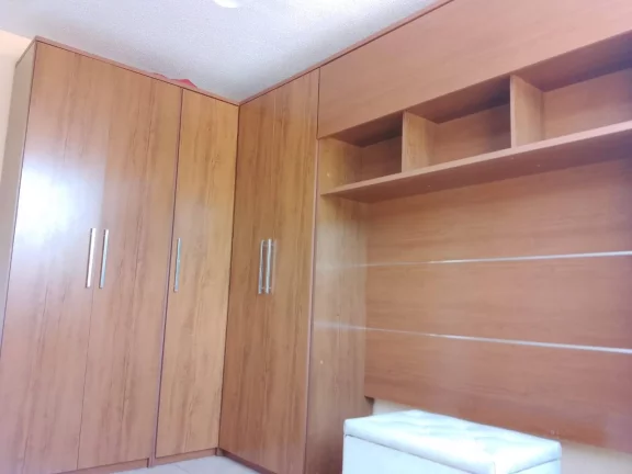 Imagem APARTAMENTO 48m² - COND RIVIERA DO CAMPO - SENADOR CAMARA