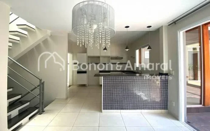 Imagem Casa em condomínio no Haras Bela Vista, de 4 quartos à venda, Fazenda Santa Candida - Campinas/SP