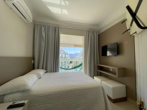 Imagem Imperdível: Apartamento à venda em Riviera de São Lourenço ? Módulo 7! 3 dorms, 1 suíte, 2 salas, 2 vagas. Varanda gourmet e vista para o mar!