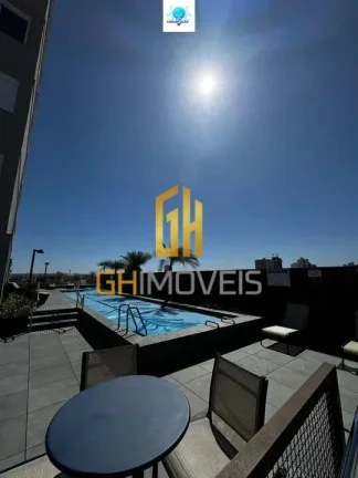 Imagem Apartamento com 3 quartos no Setor Coimbra, com 79m² de área privativa, o apartamento possui:

- S...