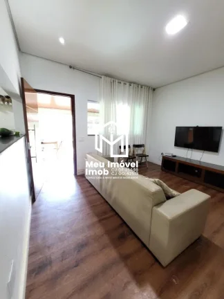 Imagem Rua 6 Vicente Pires Casa Condomínio 3 Quartos 2 Suítes 4 Vagas Lote 800 m²