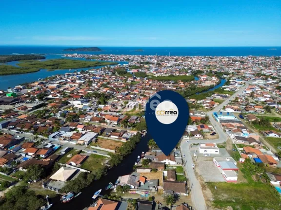 Imagem Casa à beira rio | Centro | Bal. Barra do Sul