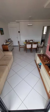 Imagem Apartamento à venda Luzia, Solar dos Árvores, área de lazer, 90 m², 2 WC, 1 vaga de garagem