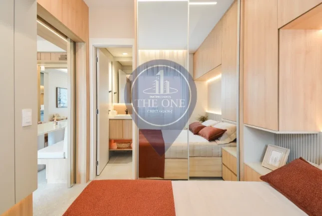 Imagem Apartamento à venda em São Paulo-SP, Vila Dom Pedro I: 1 quarto, 1 suíte, 2 salas, 1 banheiro, 39m². Aproveite!