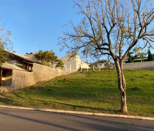 Imagem Vende Terreno Condomínio de Alto Padrão Terras de São Carlos | AT: 691m² | Condomínio Lazer Completo | Excelente localização