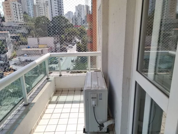 Imagem Apartamento à venda em São Paulo-SP, Vila Andrade: 3 quartos, 1 suíte, 3 banheiros, 3 vagas de garagem, 98m².