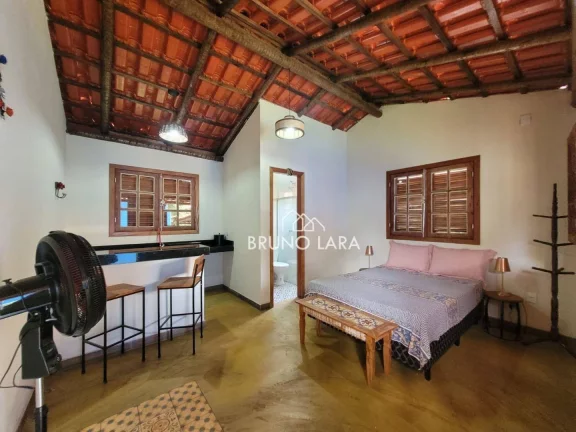 Imagem Casa disponível para locação no bairro Varginha, Mateus Leme-MG.
