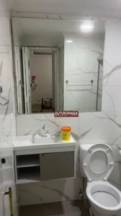 Imagem Apartamento com 2 quartos à venda, 45 m² por R$ 250.000 - Vila Rio de Janeiro - Guarulhos/SP