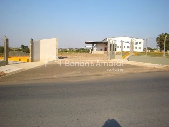 Imagem Área Industrial que tem mais de 51.000 m² no Jardim Moreira - Monte Mor/SP, permitida inclusive pa...