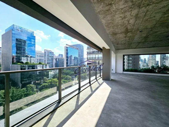 Imagem Apartamento com 3 quartos / suítes à venda, 227 m² - Vila Olímpia - São Paulo/SP
