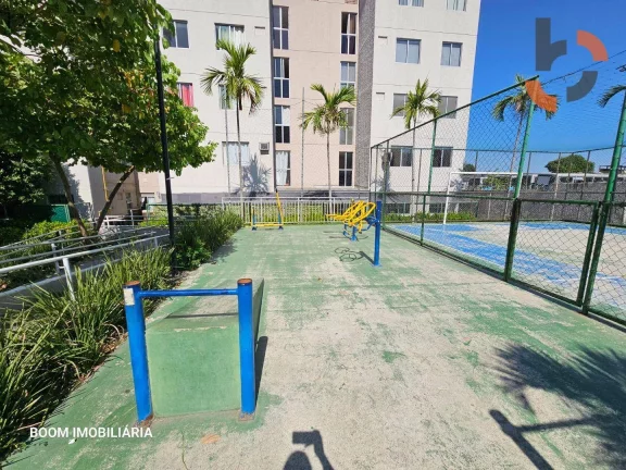 Imagem (Venda) Apartamento com 2 dormitórios - Jardim da Posse - Nova Iguaçu/RJ