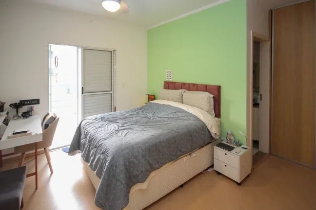 Imagem CASA RESIDENCIAL em São Paulo - SP, Cambuci