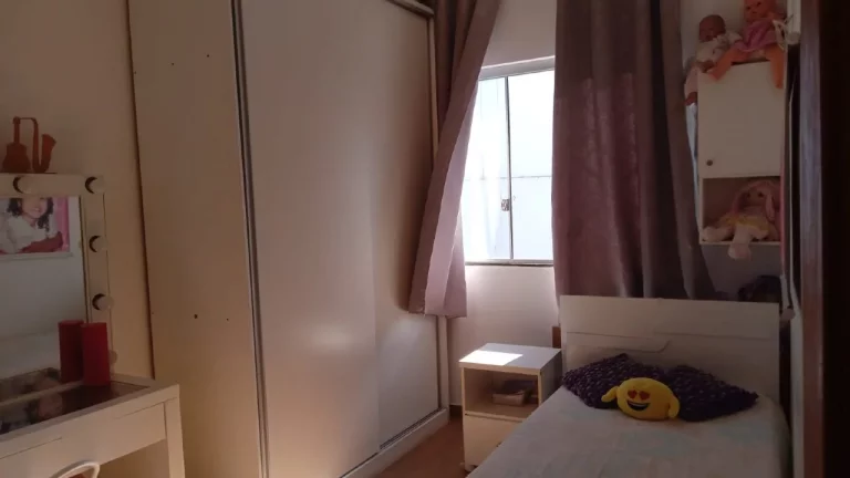 Imagem Casa Duplex à Venda em São João Batista BH, 3 Quartos, 117m²