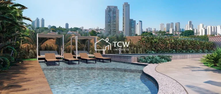 Imagem Apartamento à venda no bairro Chácara Klabin - São Paulo/SP, Zona Sul