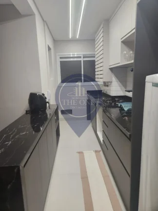 Imagem Apartamento à venda em São Paulo-SP, Jardim Caravelas: 2 quartos, 1 suíte, 2 salas, 2 banheiros, 1 vaga, 64m².