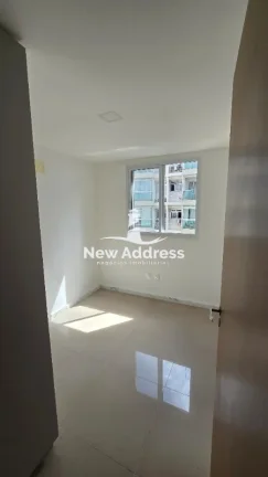 Imagem Apartamento novo com 2 quartos na Praia de Itaparica - Vila Velha
