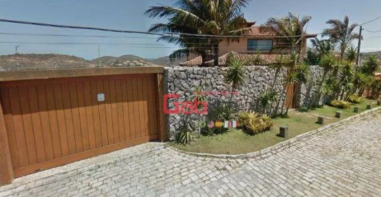 Imagem Casa com 5 dormitórios à venda, 600 m² por R$ 5.100.000,00 - Ferradura - Armação dos Búzios/RJ