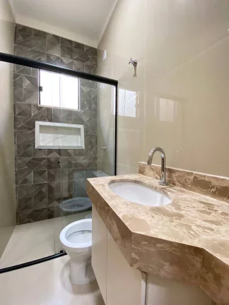 Imagem CASA DE 3 QUARTOS SENDO 1 SUÍTE NO SETOR PARQUE ITATIAIA