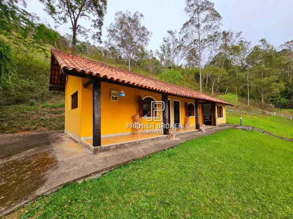 Imagem Sítio à venda, 37000 m² por R$ 2.500.000,00 - Vargem Grande - Teresópolis/RJ