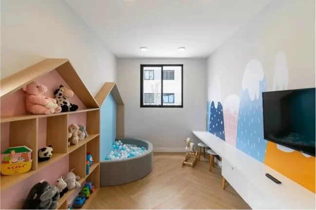 Imagem Apartamento com 2 Quartos à Venda, 41 m² em Vila Mira - São Paulo