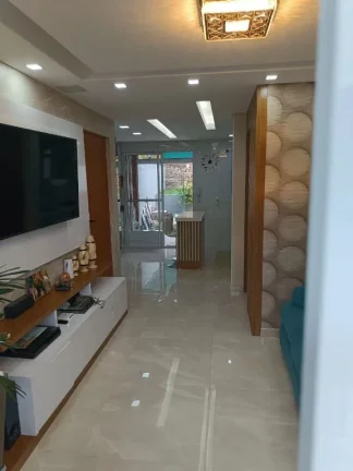 Imagem Sobrado com 3 dormitórios à venda, 117 m² por R$ 901.000,00 - Parque Santa Rosa - Suzano/SP