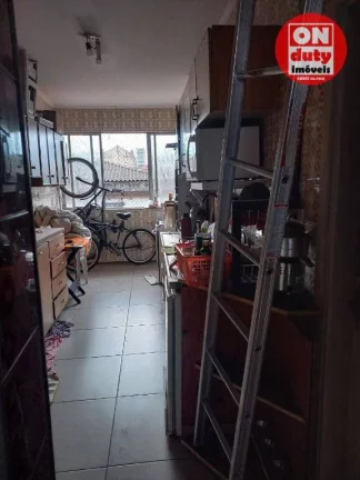 Imagem Apartamento - Macuco - Santos/SP