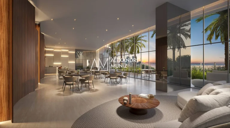 Imagem EDGE, APARTAMENTOS DE LUXO, MEIRELES, FORTALEZA-CE.