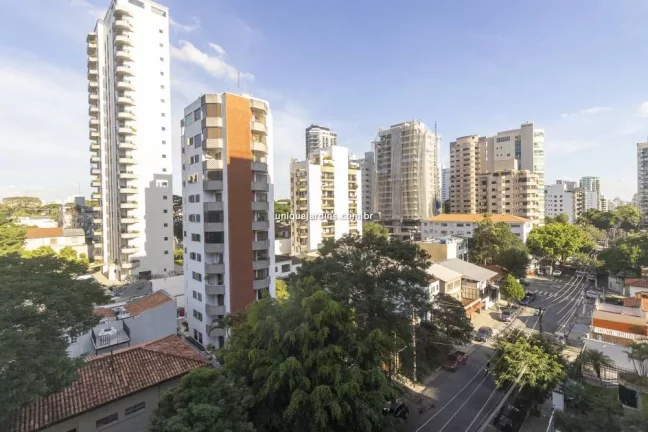 Imagem Apartamento à venda Moema São Paulo