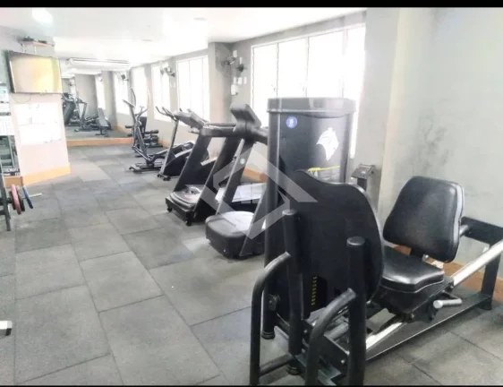 Imagem Apartamento para Aluguel em Barra Bonita Recreio: 3 Quartos Mobiliado
