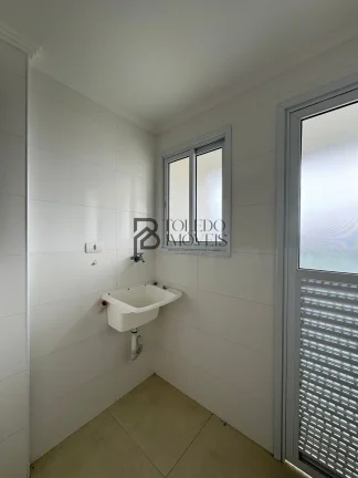 Imagem Apartamento 1 Dormitórios com 1 suíte - Canto do Forte, Praia Grande