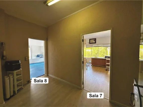 Imagem Ed. Comercial Vila Verde (Av S. Camilo) - Sala 8/Térreo - 39,81 m² + 1 vaga