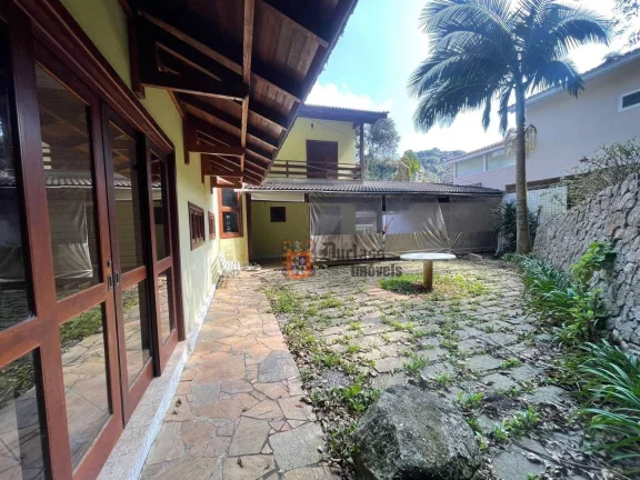 Imagem Sobrado com 4 dormitórios à venda, 250 m² por R$ 1.600.000 - Condomínio Parque Imperial - Mairiporã/SP