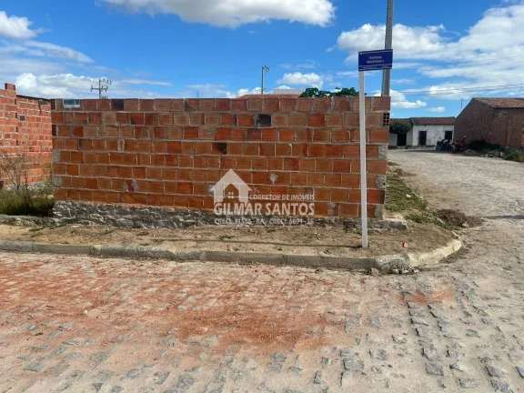 Lote/Terreno no bairro Sanharol, em Coronel João Sá