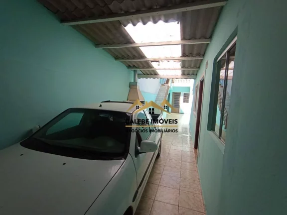 Imagem Casa com 4 dormitórios à venda, 130 m² por R$ 390.000,00 - Jardim Wanderley - Tatuí/SP