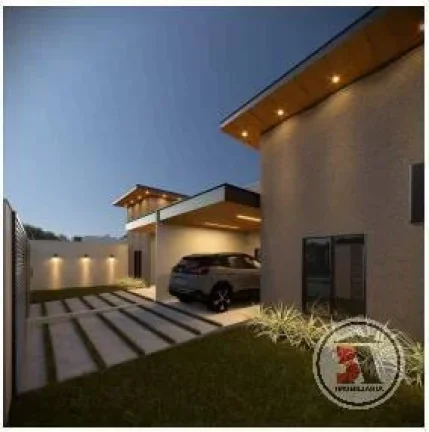 Imagem Casa 85m2 - Residencial Grenville