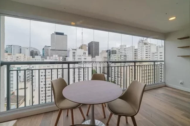 Imagem Apartamento à venda Bela Vista São Paulo