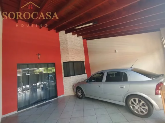 Imagem Casa à Venda - 150m² com suite - Vila Amato Zona Leste