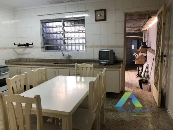 Imagem Sobrado com 3 dormitórios à venda, 310 m² por R$ 1.300.000,00 - Cursino - São Paulo/SP