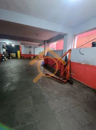 Imagem Salão Comercial para Locação em São Paulo - Jardim Umuarama: Espaço Moderno e Versátil!
