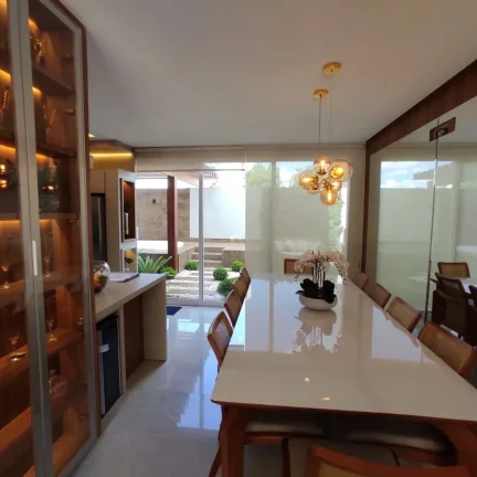 Imagem Sobrado De 4 Suites Plenas Em Condominio No Jardim Atlantico