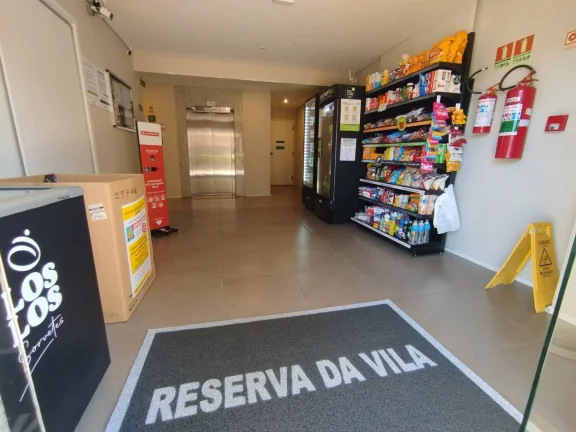 Imagem Apartamento semi mobiliado na Vila Ema com 1 Dormitório