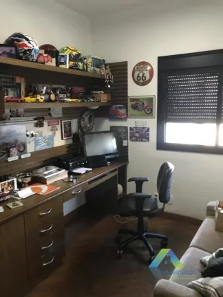Imagem Apartamento a 10 minutos, da estação do metro Praça da Arvore 114 metros, 4 dormitórios, 2 suítes, 3 vagas lazer completo !