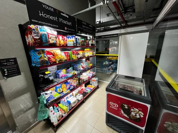 Imagem SALA COMERCIAL NOVA DE 44M2 NO MARCO ZERO MIX WORK - AV. KENNEDY 1230 - EM SÃO BERNARDO DO CAMPO
