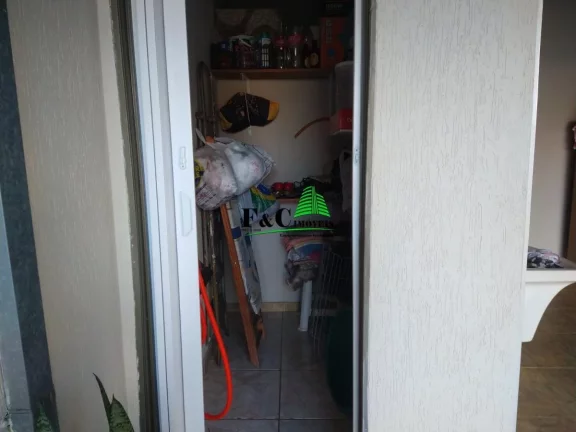 Imagem Casa para Venda em Limeira, Residencial Chácara São José, 3 dormitórios, 2 banheiros, 2 vagas