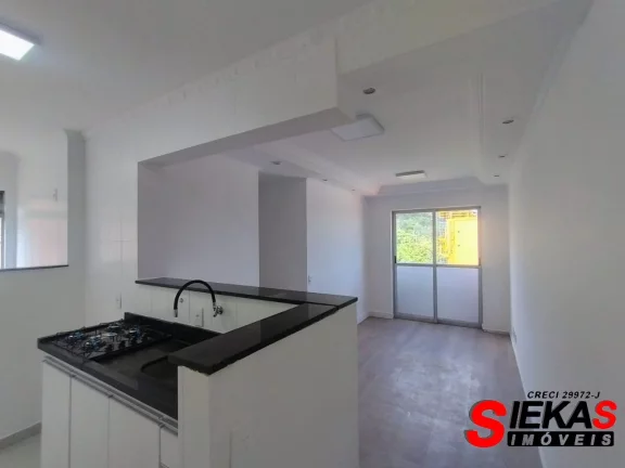 Imagem Apartamento à venda em São Paulo - Jardim Santa Terezinha (Zona Leste) 2 quartos, 1 sala, 1 banheiro, 1 vaga, 46m².
