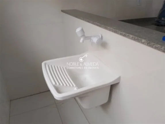 Imagem CASA COM 58.23 m² - BALNEARIO JAPURA - PRAIA GRANDE SP