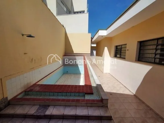 Imagem Linda casa residencial à venda no Taquaral em Campinas - SP. 

Casa térrea com piso em mármore e ...