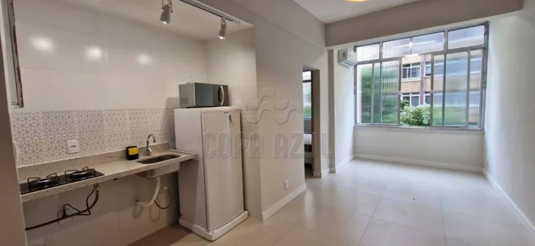 Imagem Copacabana – Rua Barata Ribeiro | Residencial › Apartamento 1 quarto(s) à Venda