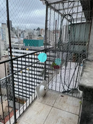 Imagem Apartamento para venda, 54m² com 01 dormitório em Vila Buarque- SP.